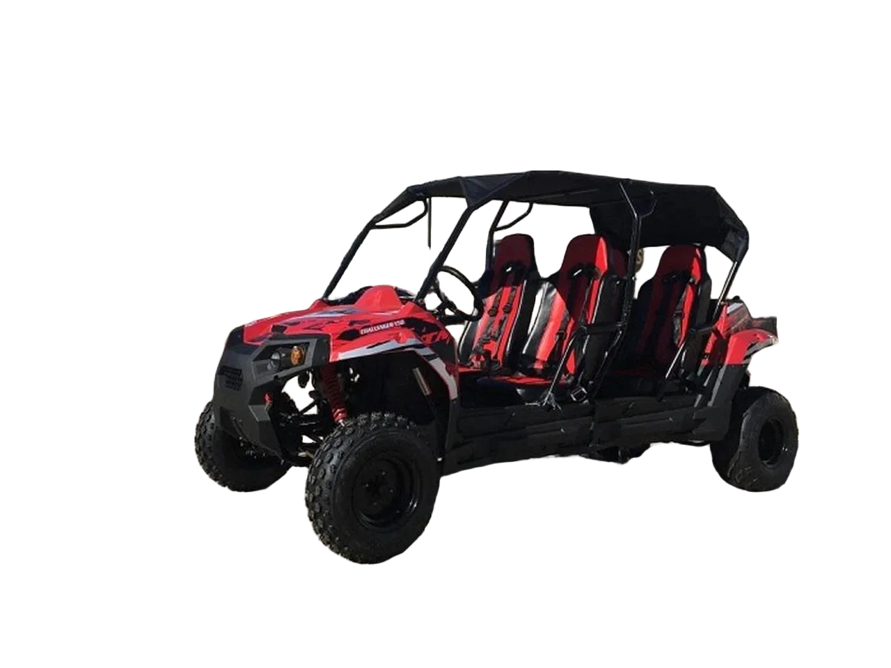 TrailMaster Challenger4-300 EFI UTV - TrailMaster UTV | MotoBuys