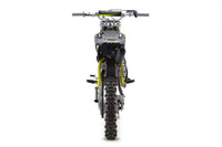 Trailmaster TM24 Dirt Bike 125cc 17 Inch Front Tire, 32.7 Inch seat height  manual 4 speed