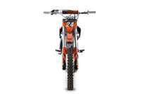 Trailmaster TM24 Dirt Bike 125cc 17 Inch Front Tire, 32.7 Inch seat height  manual 4 speed