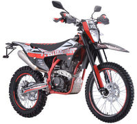 Trailmaster TM35X 250cc, 5 Speed Manual, LED Head Light, 21" front tire, 36 inch seat height, electric start