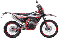 Trailmaster TM35X 250cc, 5 Speed Manual, LED Head Light, 21" front tire, 36 inch seat height, electric start