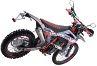 Trailmaster TM35X 250cc, 5 Speed Manual, LED Head Light, 21" front tire, 36 inch seat height, electric start