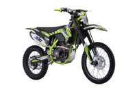 TrailMaster TM38EX 300cc (298cc) Dirt Bike - 31HP Engine, EFI, 6-Speed, Dual Sport Style, LED Lights, Digital Gauges, Suitable for Adult Riders