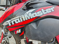 TrailMaster TM38EX 300cc (298cc) Dirt Bike - 31HP Engine, EFI, 6-Speed, Dual Sport Style, LED Lights, Digital Gauges, Suitable for Adult Riders