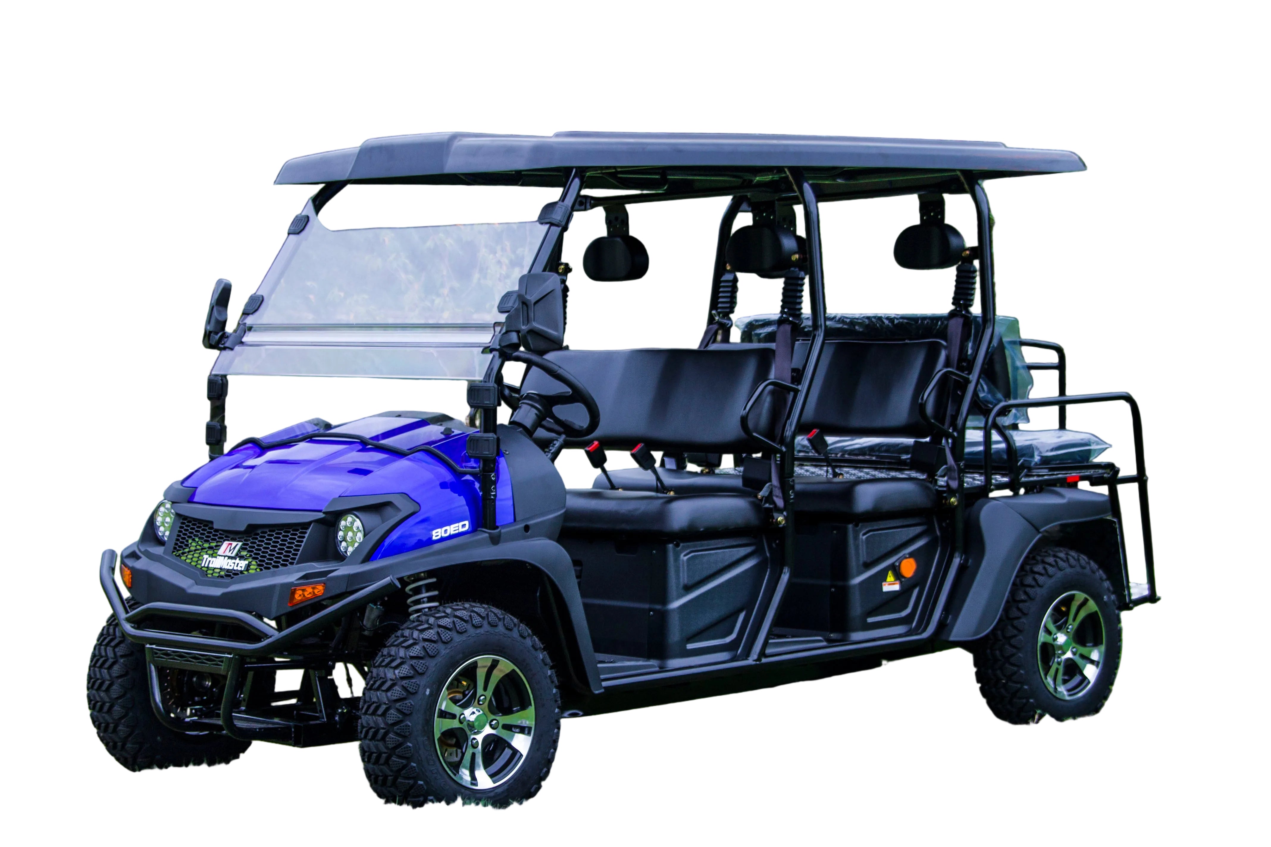 Taurus 80ED GV 6-Seat Electric Vehicle | MotoBuys