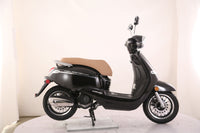 Trailmaster Turino 200. 170cc. Automatic CVT trans, Electric Start, Great European Styling, LCG Speedometer and Gauges, 12 Inch Rims, 31.9 inch seat height