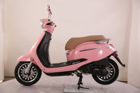 Trailmaster Turino 200. 170cc. Automatic CVT trans, Electric Start, Great European Styling, LCG Speedometer and Gauges, 12 Inch Rims, 31.9 inch seat height