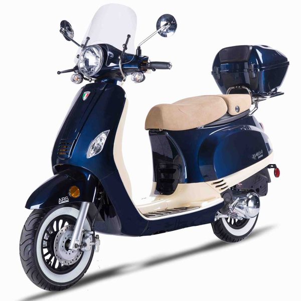 Amigo Avenza 200-A 200cc Scooter | MotoBuys