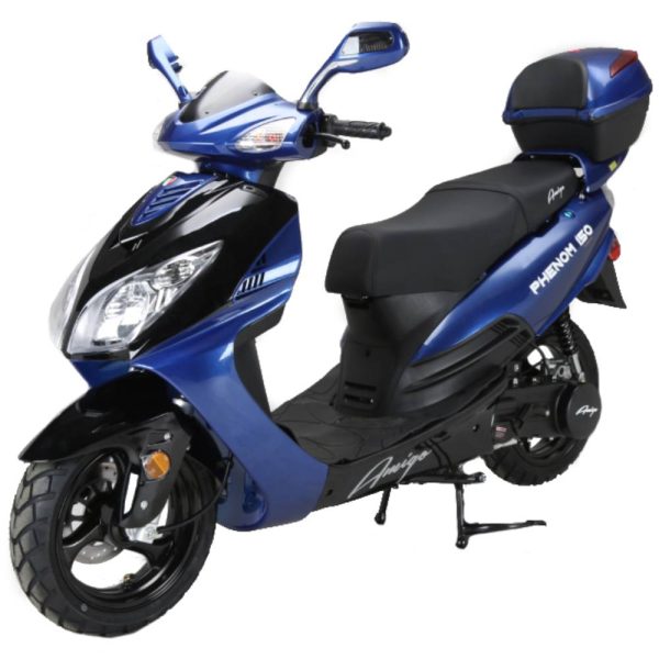 Amigo Phenom 200cc Scooter | MotoBuys