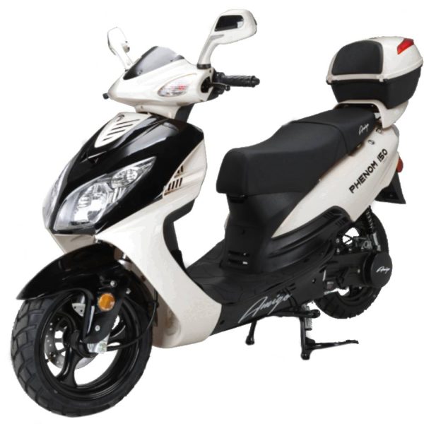 Amigo Phenom 200cc Scooter | MotoBuys