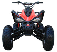 Coolster 3200S, Sports Style, Adult ATV, Alloy Rims, Automatic with reverse, Wider front end, Front and rear  brakes, Electric Start