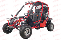 CRT Moto DF200GHA, Fully Assembled, Adult 4-Seater, Automatic Trans with Reverse, Dual Disc Brakes, Double A-Arm Suspension, Ship to your home via car carrier. only for CA, OR, WA, AZ, NV