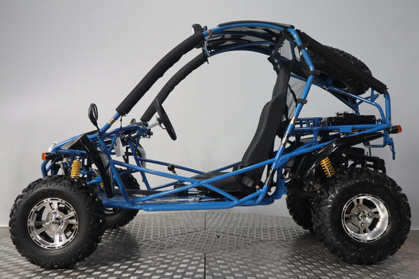 CRT Moto DF200GKA Deluxe 168.9cc Go-Kart | MotoBuys