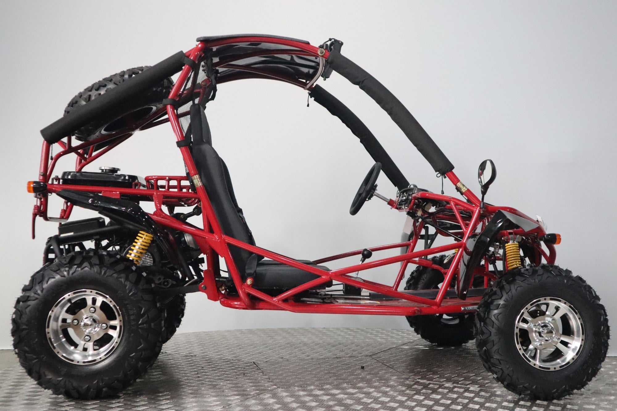 CRT Moto DF200GKA 168.9cc Adult Go-Kart | MotoBuys