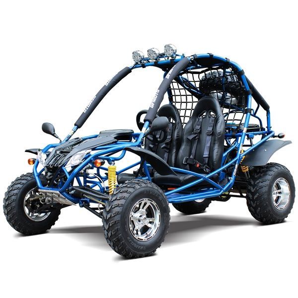 ガロ　200 CRT Moto DF200GKA Deluxe 168.9cc Go-Kart | MotoBuys