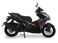 Ice Bear PMZ150-3 Ascend F3 , Automatic Transmission, Electric Start, 31.5 inch seat, Digital Dash, LED Head Light, Electric Start, 14 inch Rims, Smart Lock
