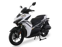 Ice Bear PMZ150-3 Ascend F3 , Automatic Transmission, Electric Start, 31.5 inch seat, Digital Dash, LED Head Light, Electric Start, 14 inch Rims, Smart Lock
