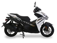 Ice Bear PMZ150-3 Ascend F3 , Automatic Transmission, Electric Start, 31.5 inch seat, Digital Dash, LED Head Light, Electric Start, 14 inch Rims, Smart Lock