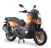 Ice Bear SHDW PMZ200-S 200cc, Bosch Fuel Injection, Navigation, CVT Automatic Trans , Electric Start, Digital Gauges, LED Headlight, CA approved