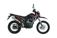 Trailmaster RMX 250, Dual Sport Style Dirt Bike, Full Light Package, 223cc Air Cooled, 5 Speed Manual, 33 Inch Seat Height, Electric Start