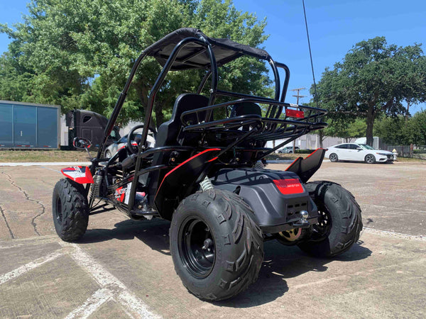 Trailmaster Blazer i2k, Electric off road go kart for teens and adults