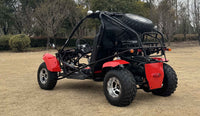 Vitacci Jag 200 168.9cc Adult Go-Kart, EFI, Automatic CVT with Reverse, 2 Seats, Hydraulic Disc Brakes with Parking Brake