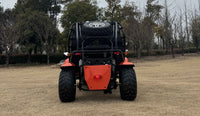 Vitacci Jag 200 168.9cc Adult Go-Kart, EFI, Automatic CVT with Reverse, 2 Seats, Hydraulic Disc Brakes with Parking Brake