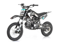 Apollo DB38 110cc Automatic,  Automatic 14" front , 30 Inch Seat Height, Electric Start