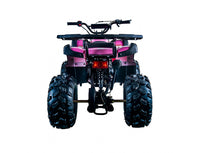 Vitacci Rider 10 125cc Youth ATV, Automatic with Reverse, Hand Shift, Electric Start, Front Drum & Rear Disc Brakes, Remote Shut Off