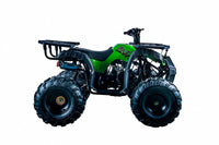 Vitacci Rider 10 125cc Youth ATV, Automatic with Reverse, Hand Shift, Electric Start, Front Drum & Rear Disc Brakes, Remote Shut Off