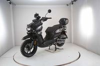 Vitacci Tank PRO 200 EFI.  Fuel Injected 168cc, Automatic Trans, Color Matched Trunk. Brush Guards, 331 LB Capacity, CARB