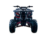 Vitacci Rider 10 125cc Youth ATV, Automatic with Reverse, Hand Shift, Electric Start, Front Drum & Rear Disc Brakes, Remote Shut Off