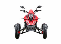 Vitacci X200 Tryker, 177.3cc Air Cooled, Electric Start, Full Digital Gauges, Front a Rear Disc, Advanced Suspension