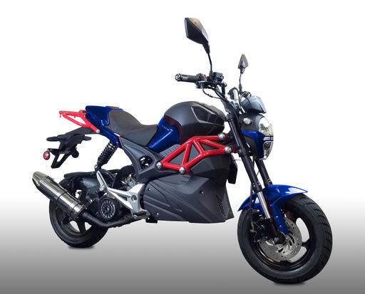 Vitacci Rocket 150 Automatic Scooter, Electric Start, 4 stroke GY6 Honda Clone,  Single cylinder, air-forced cool