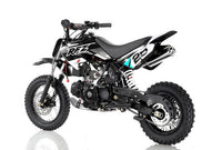 Apollo DB28, 110cc, Automatic, Electric Start, 12 inch Front Rim, 25 inch seat height, 8.7 HP