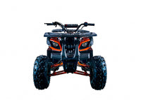 Vitacci Rider 10 125cc Youth ATV, Automatic with Reverse, Hand Shift, Electric Start, Front Drum & Rear Disc Brakes, Remote Shut Off