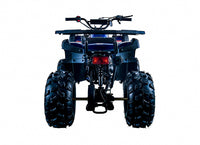 Vitacci Rider 10 125cc Youth ATV, Automatic with Reverse, Hand Shift, Electric Start, Front Drum & Rear Disc Brakes, Remote Shut Off