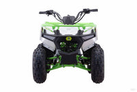 Vitacci IRide 125cc Mid Size Youth ATV, Electric Start, Automatic Trans, Reverse, Over head Cam, Balanced Shaft Engine