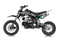 Apollo DB28, 110cc, Automatic, Electric Start, 12 inch Front Rim, 25 inch seat height, 8.7 HP