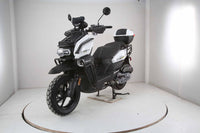 Vitacci Tank PRO 200 EFI.  Fuel Injected 168cc, Automatic Trans, Color Matched Trunk. Brush Guards, 331 LB Capacity, CARB