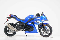 Vitacci Falcon 200 EFI 168cc Adult Street Bike, Electronic Fuel Injection, CVT Automatic, Front and Rear Disc Brakes, 17 Inch Front Wheel
