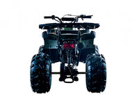 Vitacci Rider 10 125cc Youth ATV, Automatic with Reverse, Hand Shift, Electric Start, Front Drum & Rear Disc Brakes, Remote Shut Off