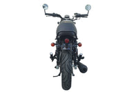 Vitacci Majestic 250 229cc Street Motorcycle, 4-Stroke, Air Cooled, Manual Transmission, Electric and Kick Start, Front Disc Rear Drum Brakes, 17-Inch Wheels, 30.7-Inch Seat Height