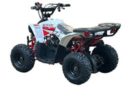 Apollo  Shriek 110 Kids ATV, Automatic, Electric Start, 23" Seat Height, Throttle Limiter. LED Head Lamps