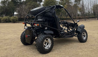 Vitacci Jag 200 168.9cc Adult Go-Kart, EFI, Automatic CVT with Reverse, 2 Seats, Hydraulic Disc Brakes with Parking Brake