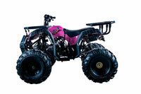 Vitacci Rider 10 125cc Youth ATV, Automatic with Reverse, Hand Shift, Electric Start, Front Drum & Rear Disc Brakes, Remote Shut Off