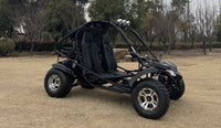 Vitacci Jag 200 168.9cc Adult Go-Kart, EFI, Automatic CVT with Reverse, 2 Seats, Hydraulic Disc Brakes with Parking Brake