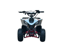 Apollo  Shriek 110 Kids ATV, Automatic, Electric Start, 23" Seat Height, Throttle Limiter. LED Head Lamps