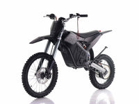 Apollo RFN Warrior SX-E2 Pro Max 17/14 48V Youth Electric Dirt Bike, 5000W Peak Motor, 48V 25Ah Samsung Lithium Battery, 3 Speed Modes up to 43 MPH, Hydraulic Disc Brakes