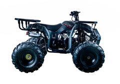 Vitacci Rider 10 125cc Youth ATV, Automatic with Reverse, Hand Shift, Electric Start, Front Drum & Rear Disc Brakes, Remote Shut Off